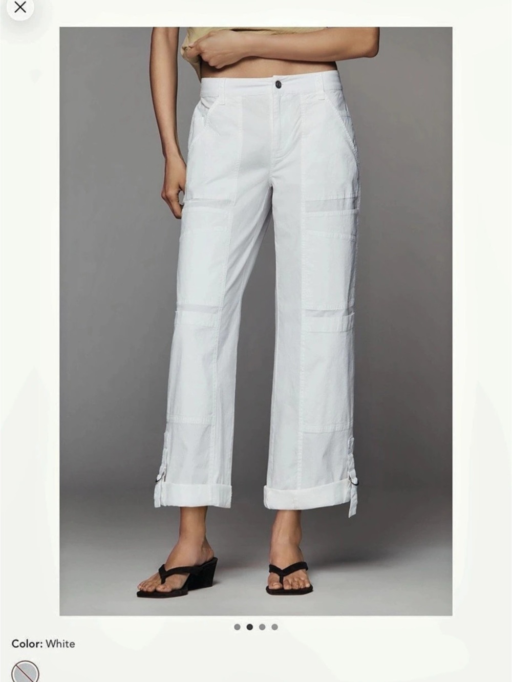 Sanctuary Angels cargo pants